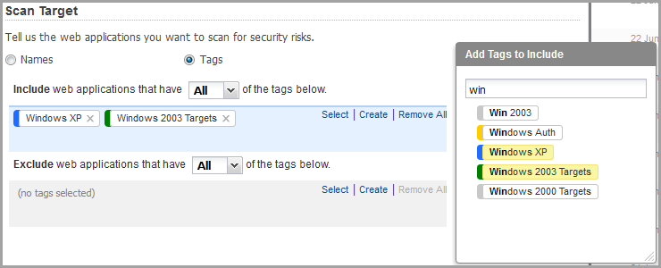 Scanning - The Basics